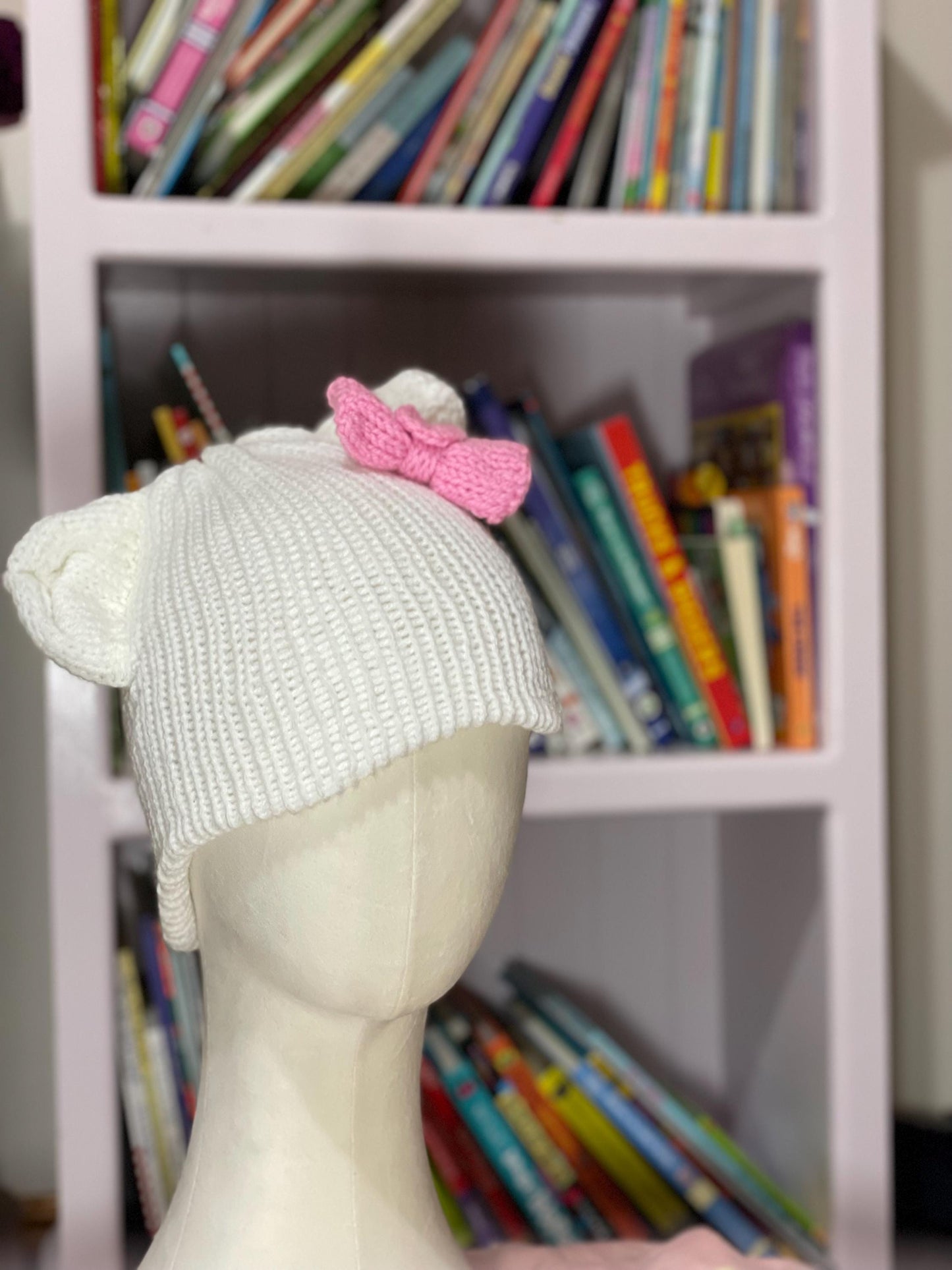 Animal beanie