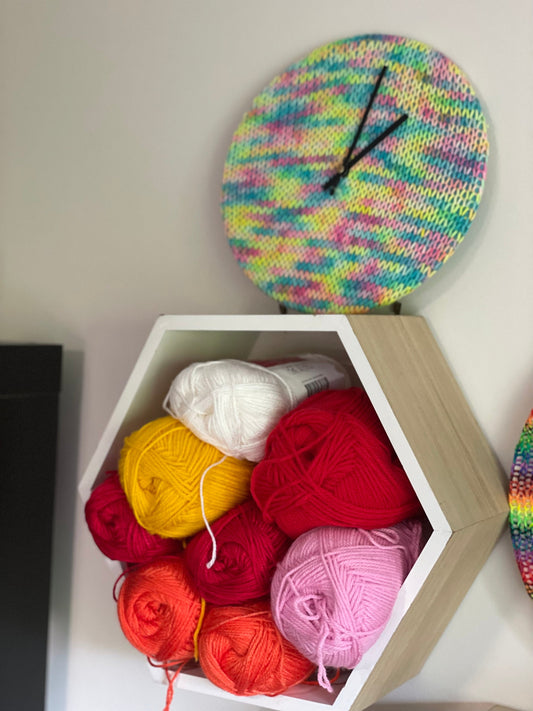 Knit O’Clock