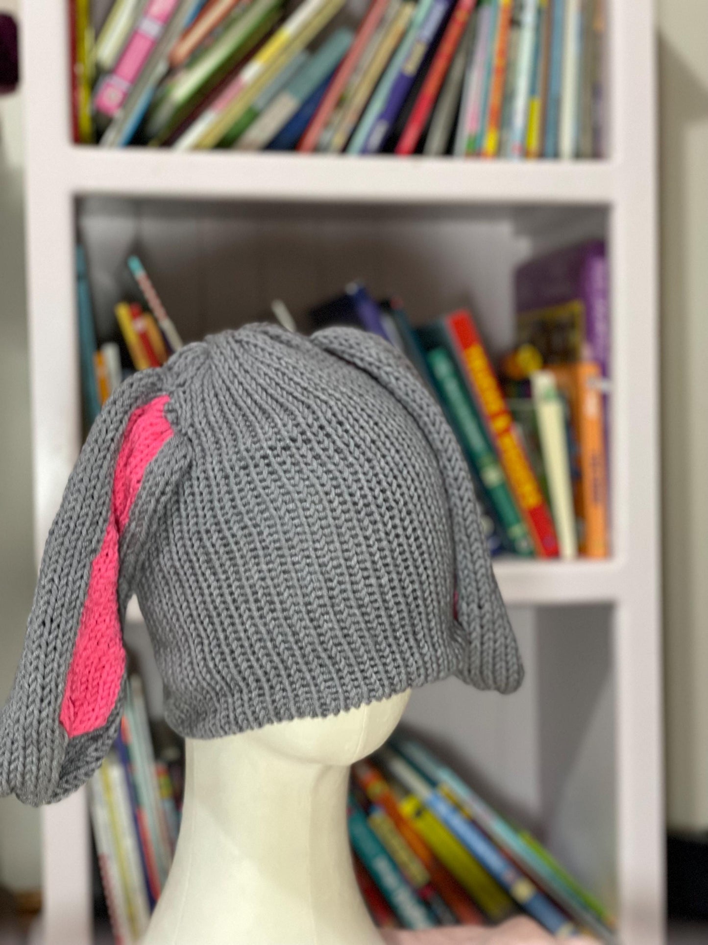 Animal beanie