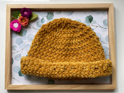Hat Huggie Crochet Pattern