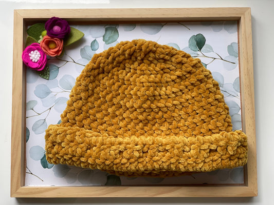 Hat Huggie Crochet Pattern