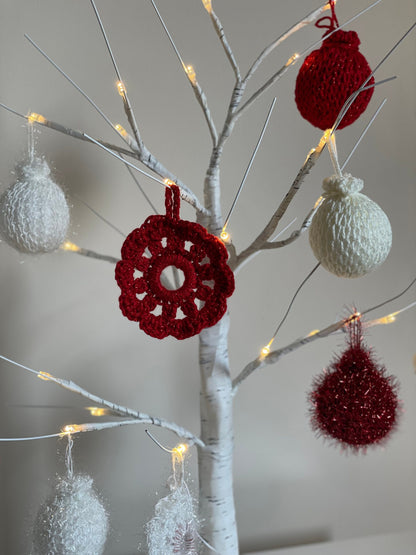 Incredibauble Circular Knitting Machine Pattern