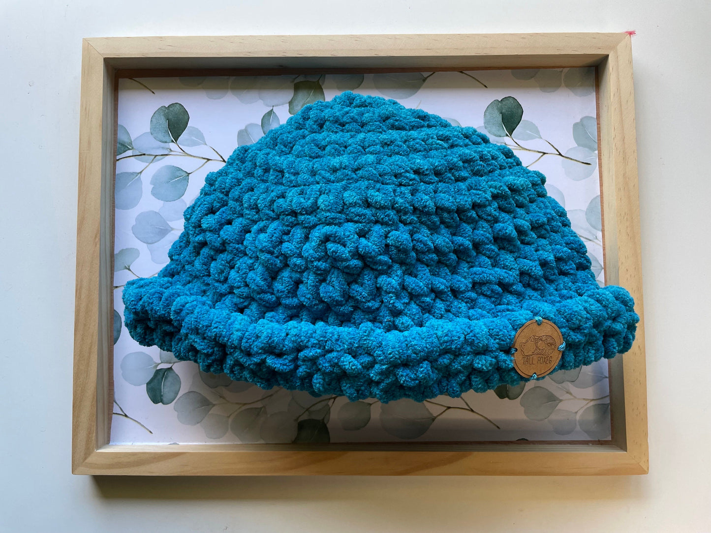 Hat Huggie Crochet Pattern