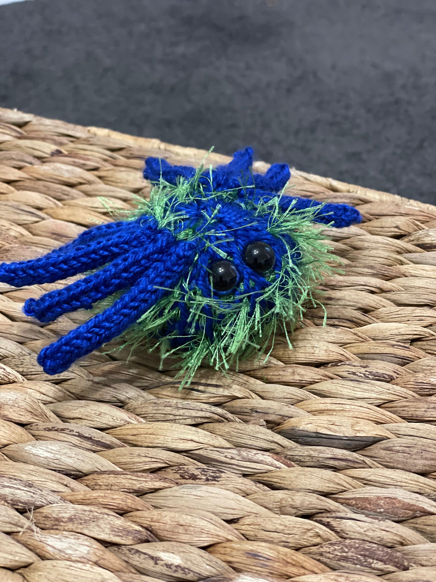 Halloween Knitting Machine 2 in 1 Toy Pattern