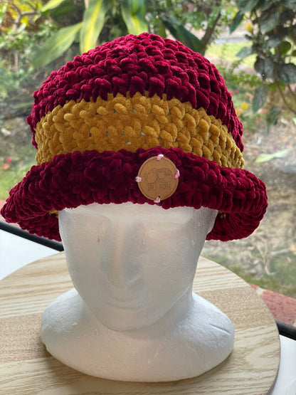 Hat Huggie Crochet Pattern