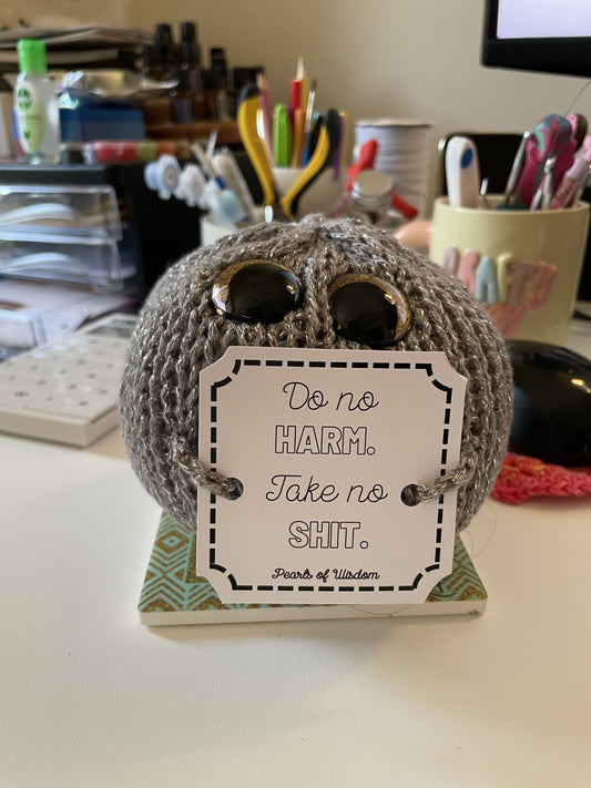 Pearls of Wisdom